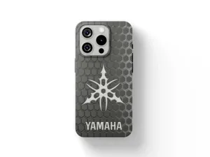 Yamaha Cover Smartphone Look Moderno e Resistente